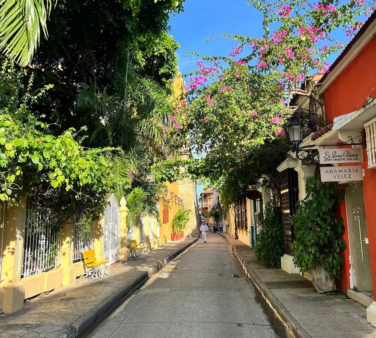 Apartamento En Ciudad Amurallada Centro Historico Cartagena De Indias, Colombia